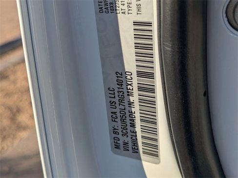 Used 2024 RAM 2500 Big Horn image 35