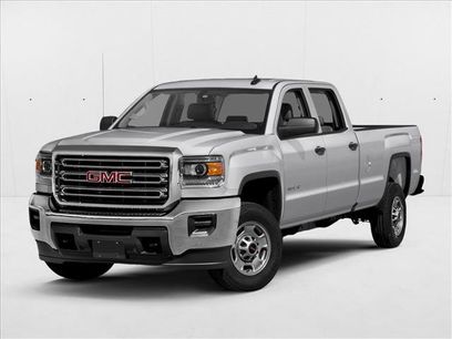 Used 2018 GMC Sierra 2500 4x4 Crew Cab w/ Sierra Convenience Package