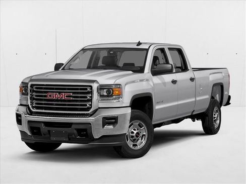 Used 2018 GMC Sierra 2500 4x4 Crew Cab w/ Sierra Convenience Package image 1