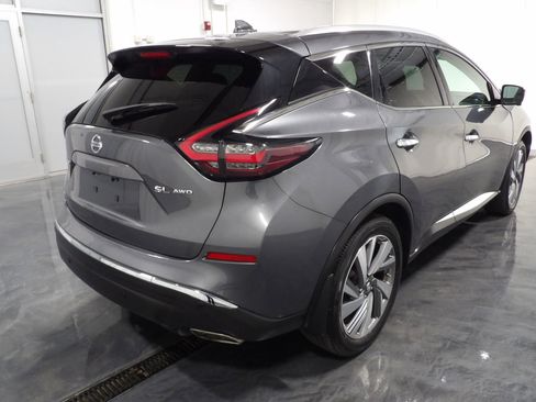 Used 2019 Nissan Murano SL w/ SL Technology Package image 5