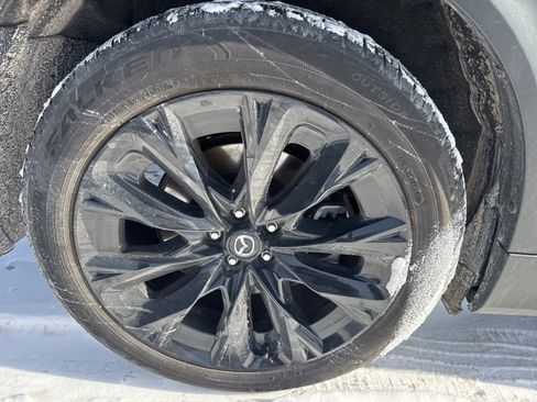 Used 2025 MAZDA CX-90 3.3 Turbo w/ Premium Sport Pkg image 12