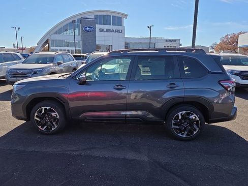 New 2026 Subaru Forester Limited image 2
