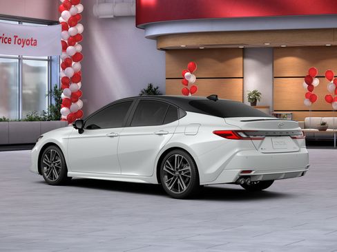New 2026 Toyota Camry XSE w/ Premium Plus Package FWD image 8