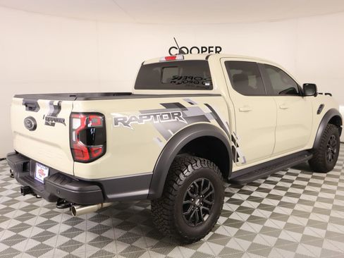 Used 2025 Ford Ranger Raptor image 20
