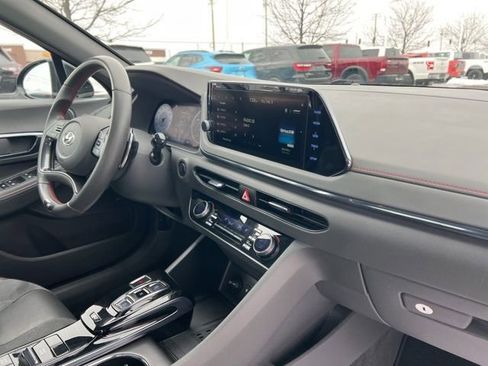 Used 2022 Hyundai Sonata N Line image 33