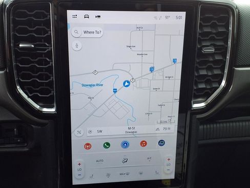 Certified 2024 Ford Ranger XLT image 8