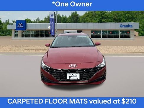 Certified 2023 Hyundai Elantra Limited w/ Cargo Package image 3