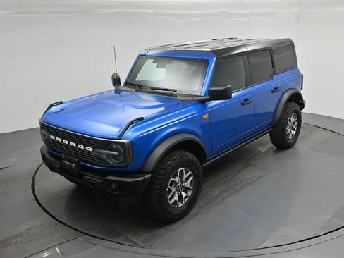 Certified 2025 Ford Bronco Badlands image 36