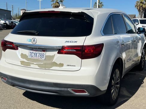 Used 2014 Acura MDX SH-AWD w/ Technology Package image 2