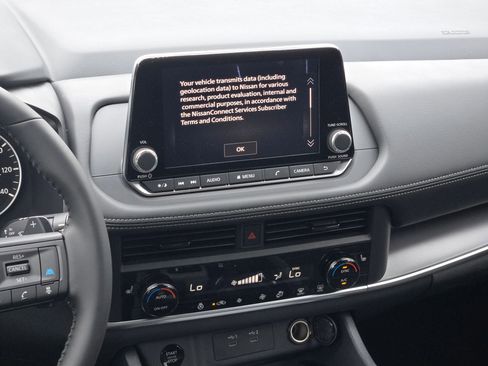 New 2026 Nissan Rogue SV FWD image 14