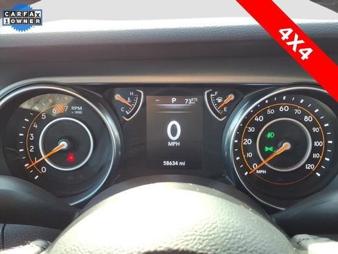 Used 2023 Jeep Wrangler Sport S image 18