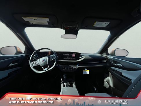 New 2025 Buick Envista Preferred w/ Convenience I Package image 28