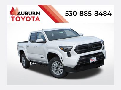 New 2026 Toyota Tacoma SR5