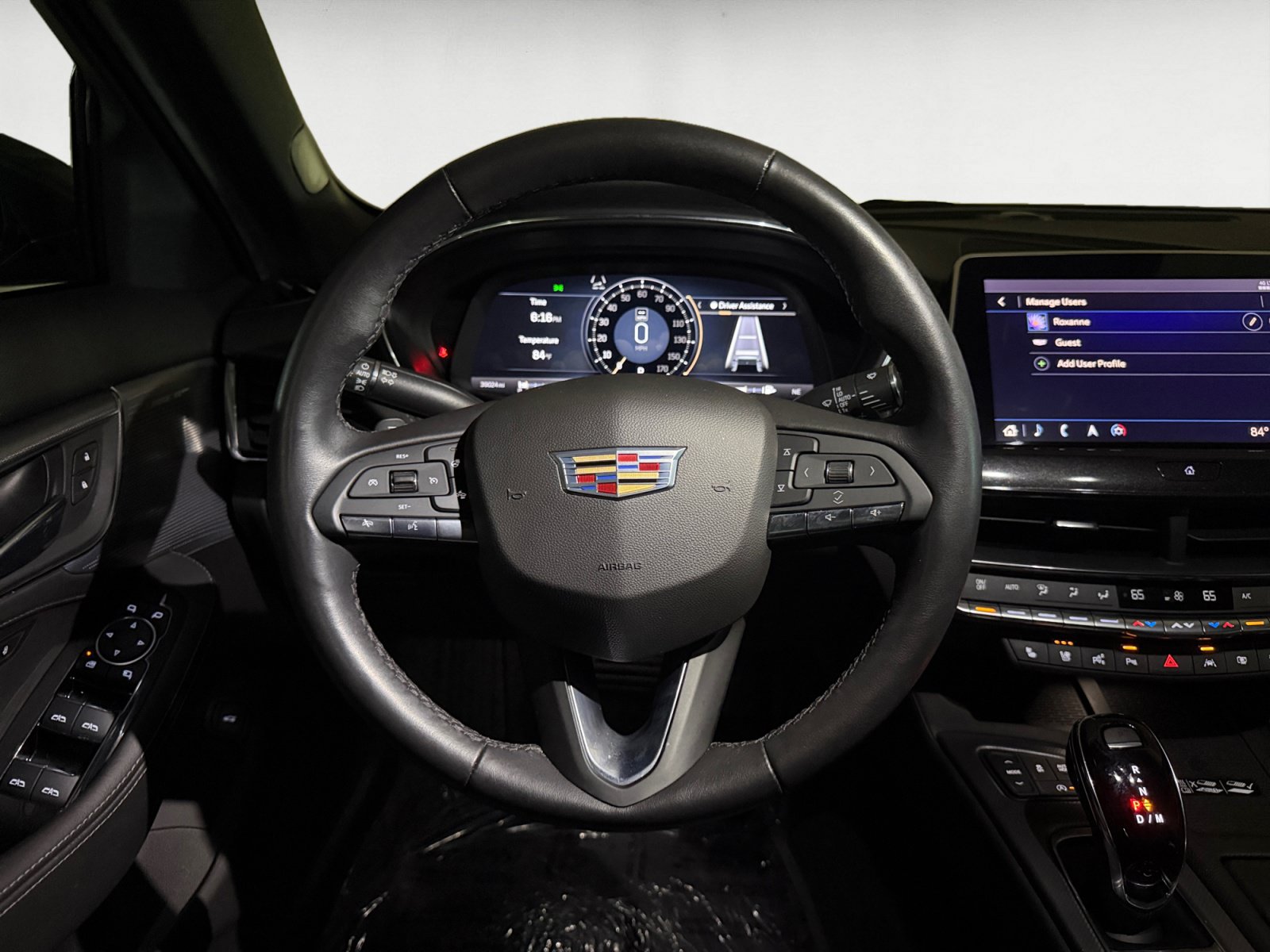Used 2023 Cadillac CT5 Luxury AWD/4WD image 11