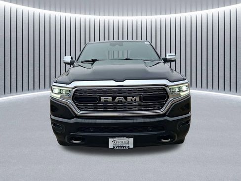 Certified 2022 RAM 1500 Limited AWD/4WD image 19