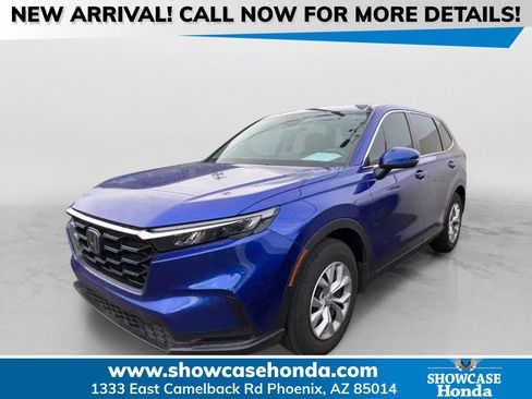 Certified 2024 Honda CR-V LX image 1
