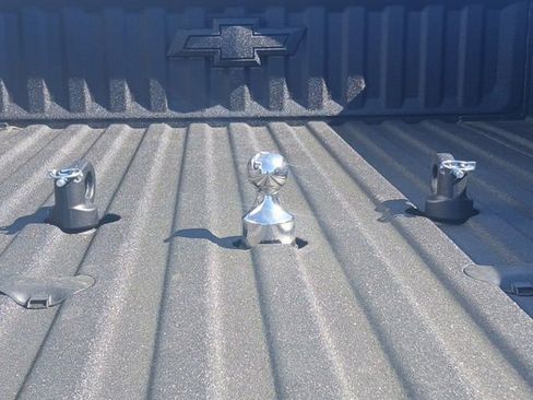 New 2026 Chevrolet Silverado 3500 LT w/ Texas Edition image 6