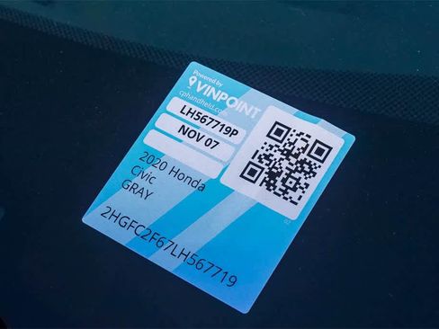 Used 2020 Honda Civic LX image 23