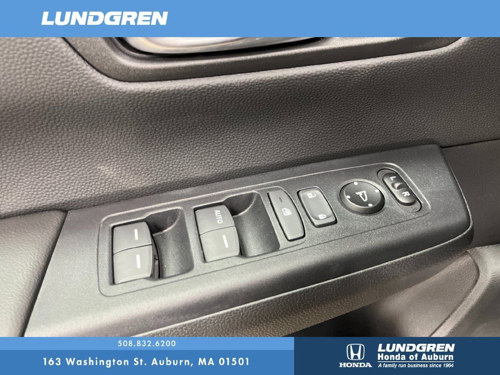 New 2027 Honda CR-V LX image 11