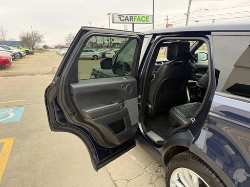 Used 2019 Land Rover Range Rover Sport HSE Dynamic AWD/4WD image 18