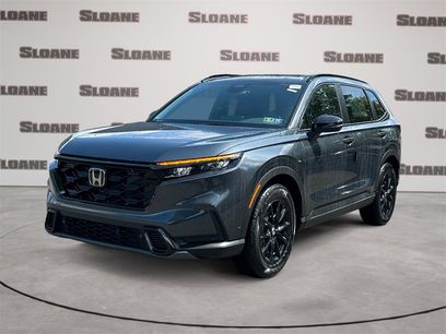 New 2026 Honda CR-V Sport-L