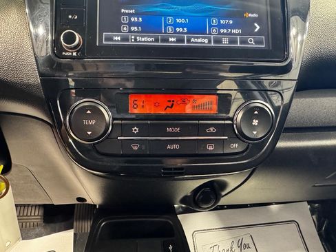 Used 2024 Mitsubishi Mirage G4 LE FWD image 21