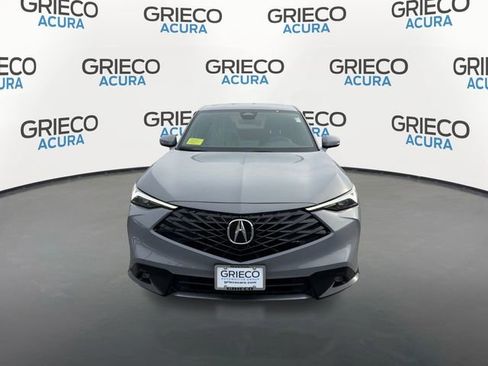 New 2025 Acura ADX A-Spec image 4