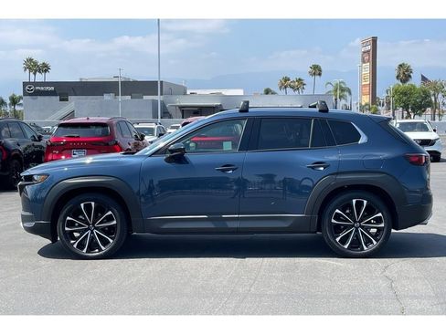 Certified 2025 MAZDA CX-50 AWD 2.5 Turbo w/ Cargo Package image 3