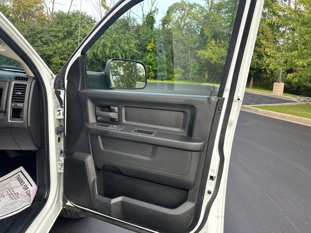 Used 2022 RAM 1500 Tradesman w/ Chrome Appearance Group AWD/4WD image 20