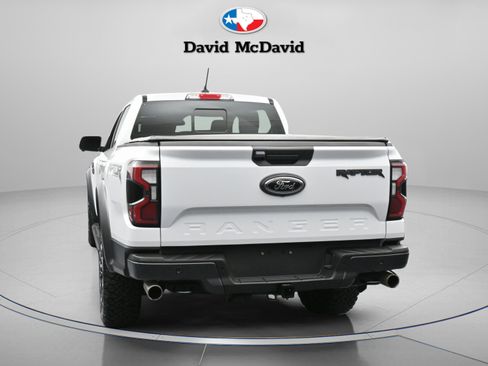 Used 2025 Ford Ranger Raptor image 15