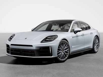 New 2026 Porsche Panamera 4