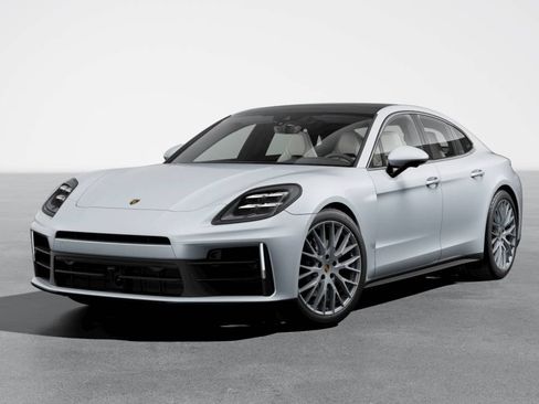 New 2026 Porsche Panamera 4 AWD/4WD image 1