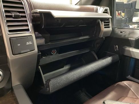 Used 2017 Ford F350 Platinum w/ Platinum Ultimate Package AWD/4WD image 37