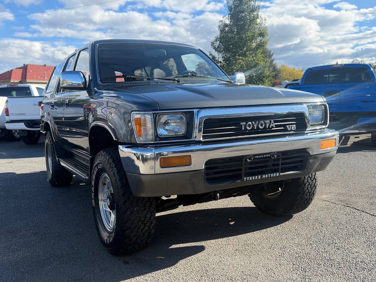 Used 1990 Toyota 4Runner SR5 AWD/4WD image 77