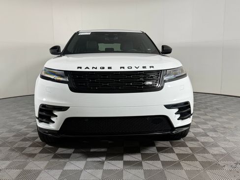 Used 2025 Land Rover Range Rover Velar Dynamic SE image 5