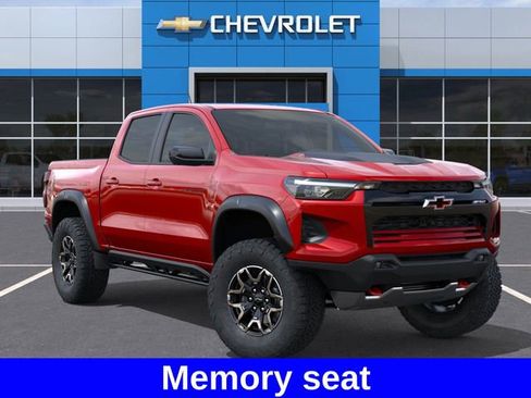 New 2026 Chevrolet Colorado ZR2 w/ Technology Package image 8