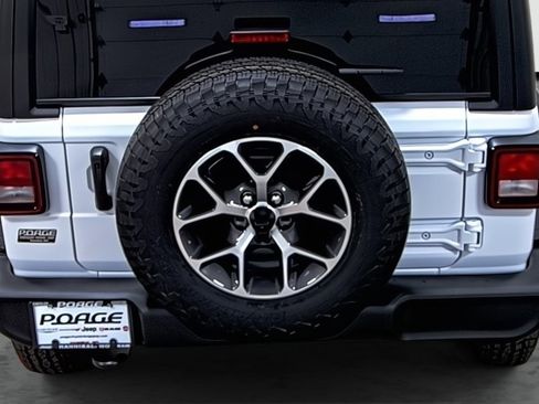 New 2026 Jeep Wrangler Sport S image 11