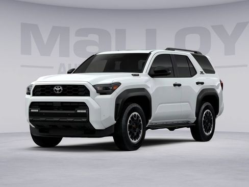 Certified 2026 Toyota 4Runner TRD Off-Road Premium w/ Tow Technology Package AWD/4WD image 1