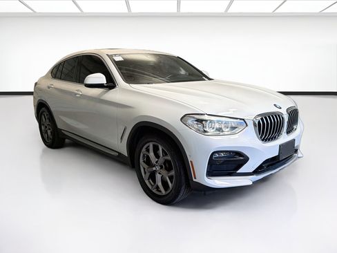 Used 2020 BMW X4 xDrive30i w/ Convenience Package AWD/4WD image 3