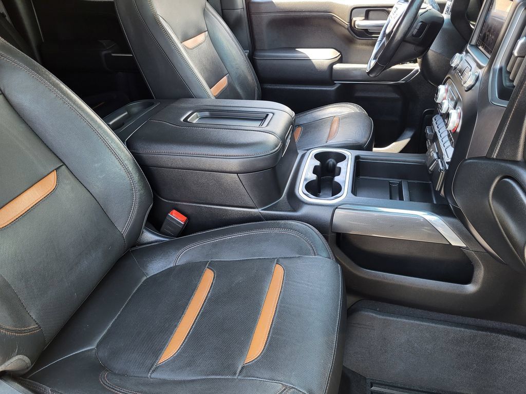 Used 2020 GMC Sierra 1500 AT4 AWD/4WD image 11