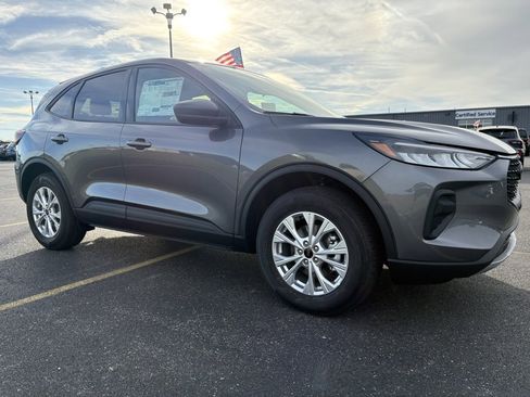 New 2026 Ford Escape Active w/ Active Premium Tech Pack image 4