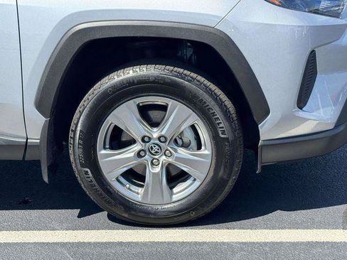 Certified 2023 Toyota RAV4 LE AWD/4WD image 7