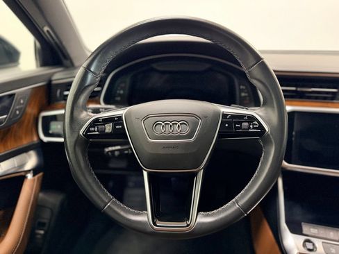 Used 2023 Audi A6 Premium Plus w/ Premium Plus Package AWD/4WD image 12