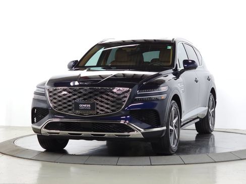 Used 2025 Genesis GV80 2.5T Advanced AWD/4WD image 4