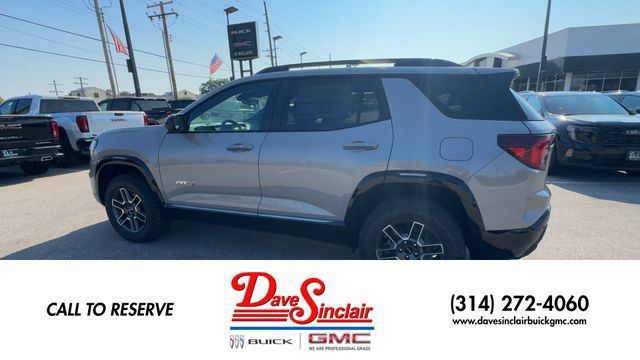 New 2026 GMC Terrain AT4 w/ Technology Package II AWD/4WD image 7