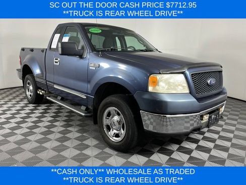 Used 2006 Ford F150 STX AWD/4WD image 1