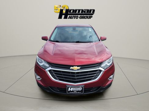 Used 2019 Chevrolet Equinox LT AWD/4WD image 8
