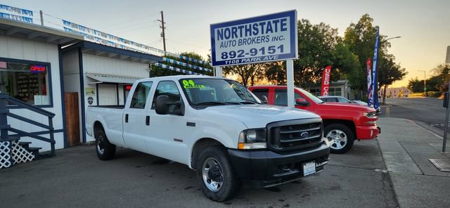 Used 2004 Ford F350 XL RWD image 1