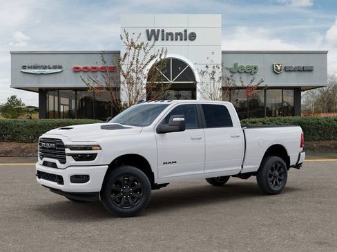 New 2026 RAM 2500 Laramie w/ Night Edition AWD/4WD image 2