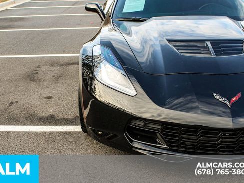 Used 2016 Chevrolet Corvette Z06 image 11